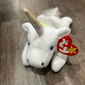 Mystic the unicorn